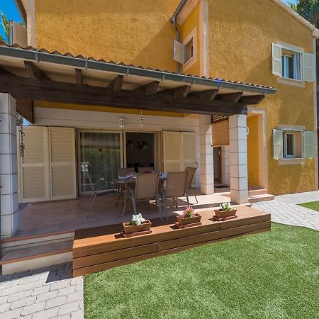 Villa Pereta Puerto de Alcúdia Exterior foto
