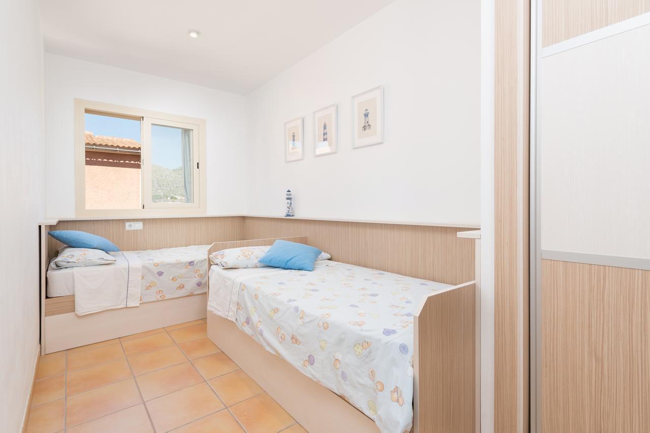 Villa Pereta Puerto de Alcúdia Exterior foto