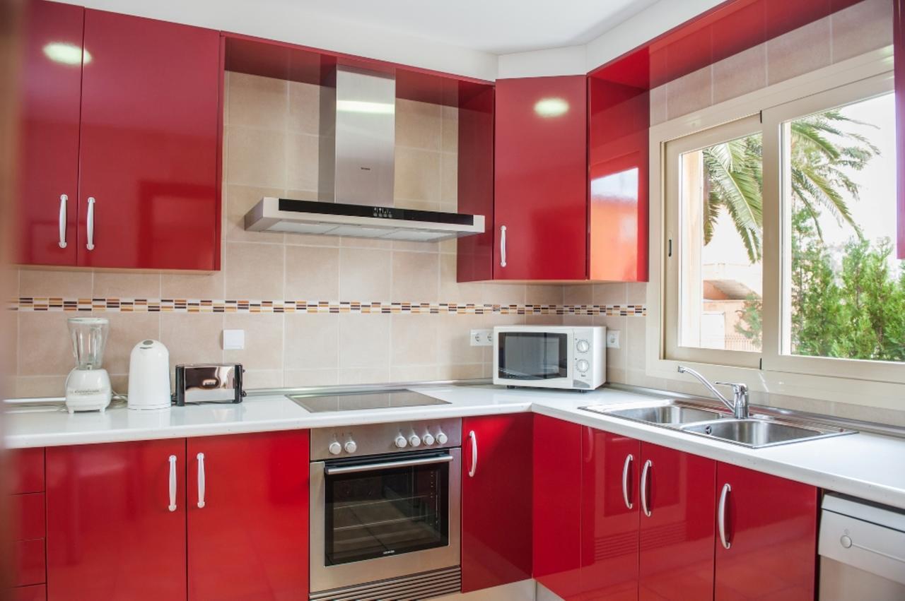 Villa Pereta Puerto de Alcúdia Exterior foto