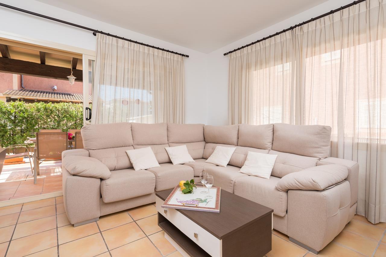 Villa Pereta Puerto de Alcúdia Exterior foto