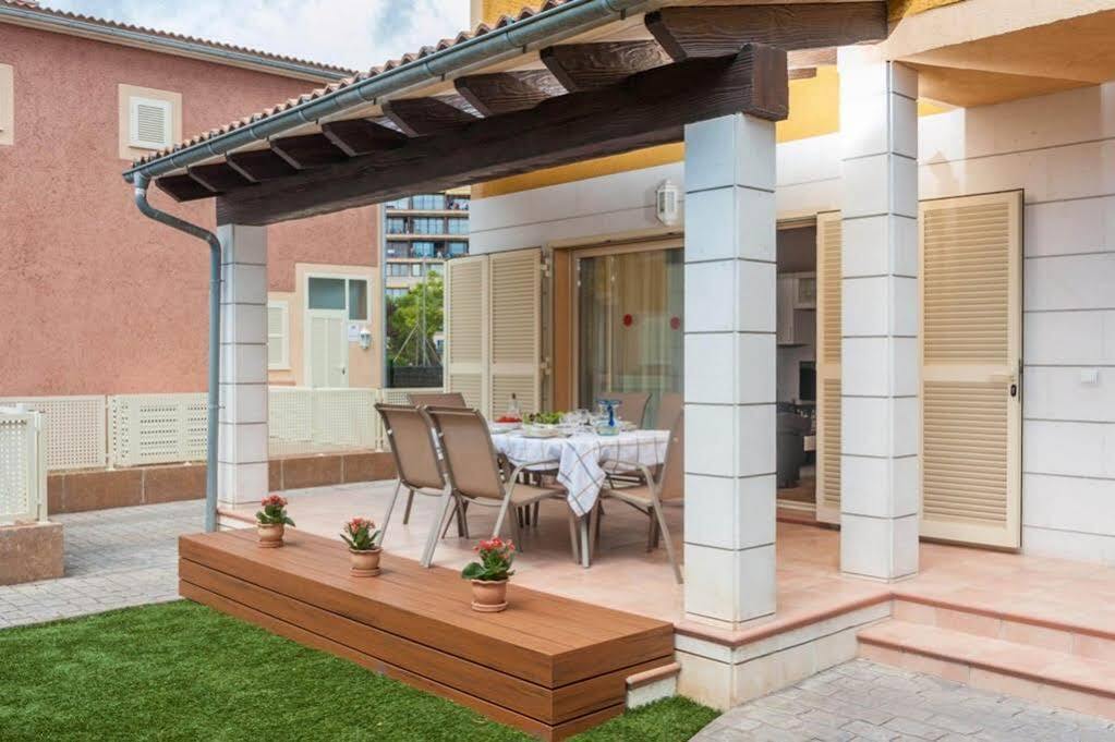 Villa Pereta Puerto de Alcúdia Exterior foto