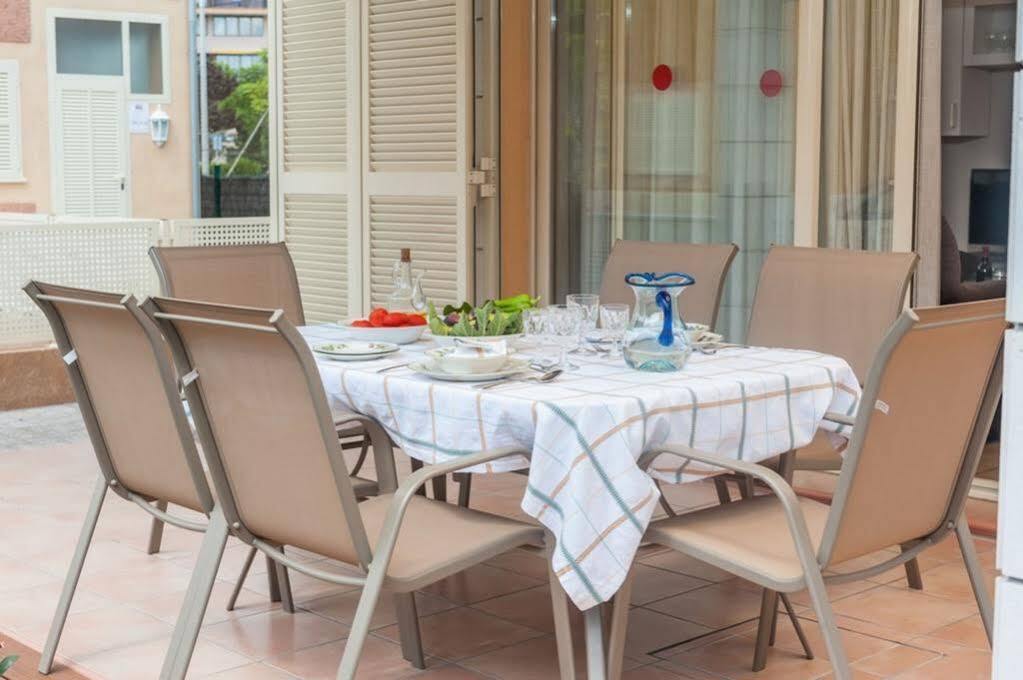 Villa Pereta Puerto de Alcúdia Exterior foto