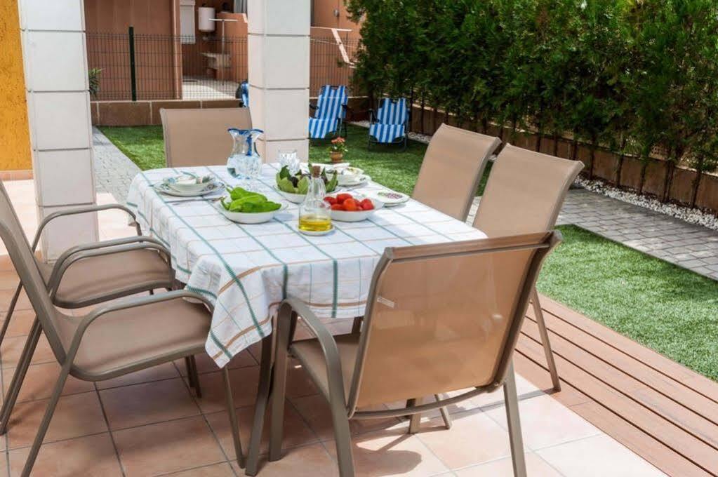 Villa Pereta Puerto de Alcúdia Exterior foto